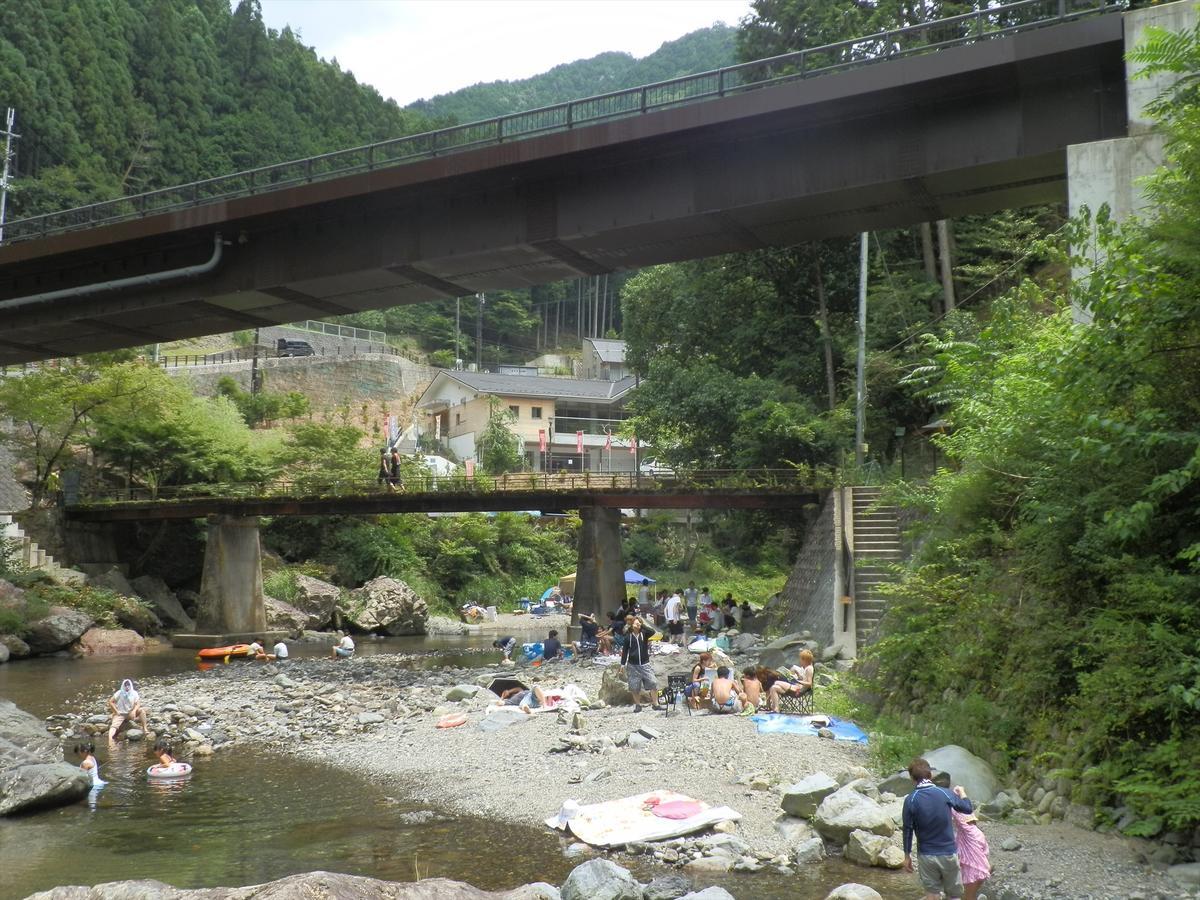 Yadori Onsen Iyashinoyu Villa Hashimoto  Exterior photo