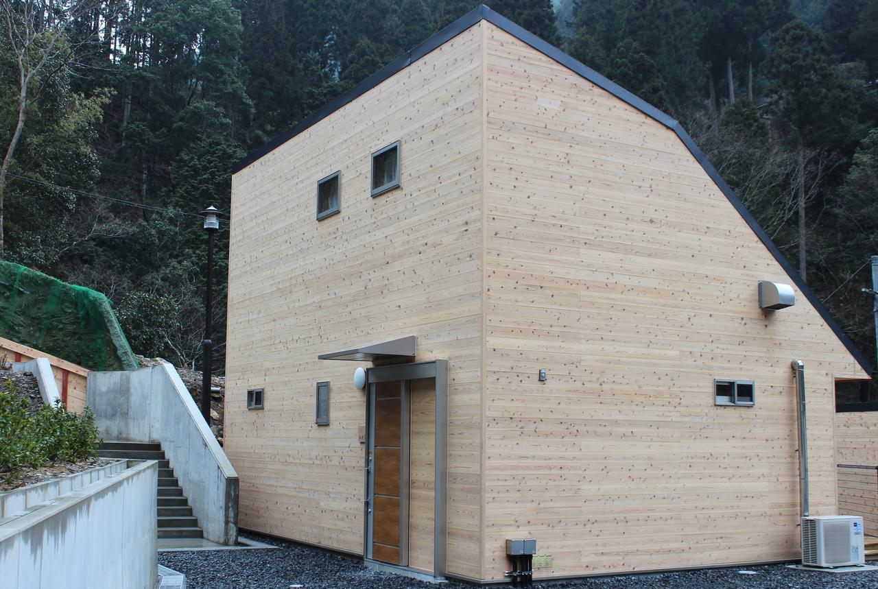 Yadori Onsen Iyashinoyu Villa Hashimoto  Exterior photo